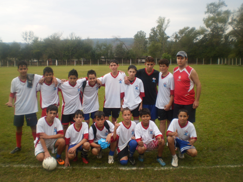 Projeto Bom de Bola Fase Municipal